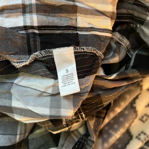 Nollie Boyfriend-Fit Button Down - Picture 5 of 5